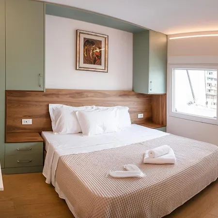 Maison d'hôtes Centro Balcony