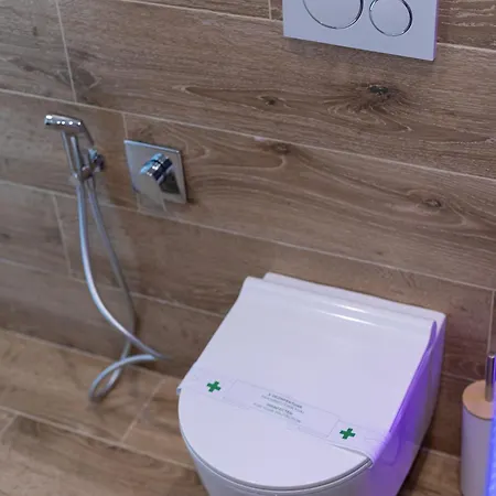 Centro Balcony טיראנה