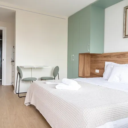 Centro Balcony Maison d'hôtes