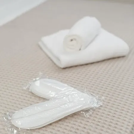 Maison d'hôtes Centro Balcony