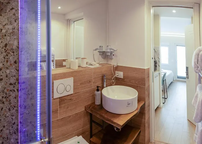 Centro Balcony Maison d'hôtes