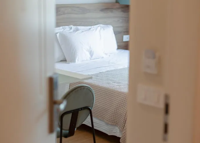 Centro Balcony Maison d'hôtes